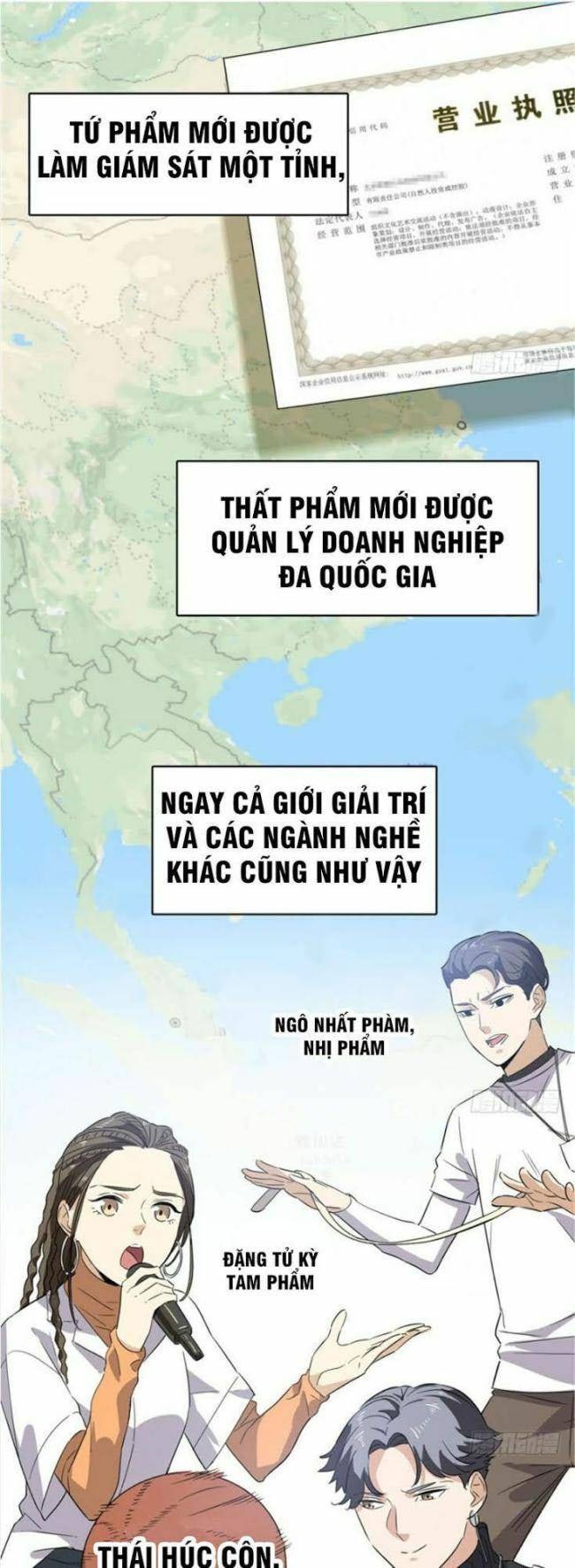 Toàn Cầu Cao Võ - Page 127