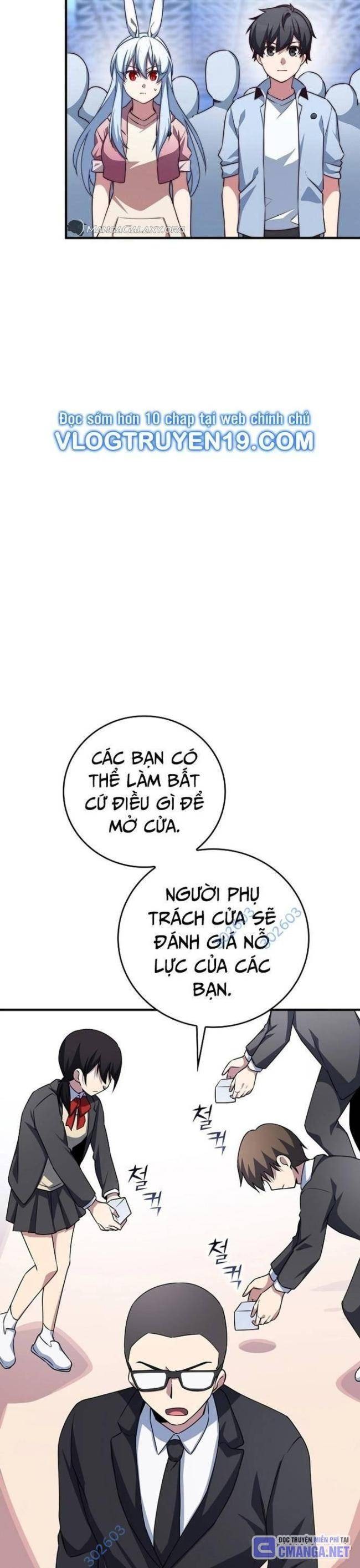 Trở Thành Bạn Thời Thơ Ấu Của Boss Cấp Trung - Page 3