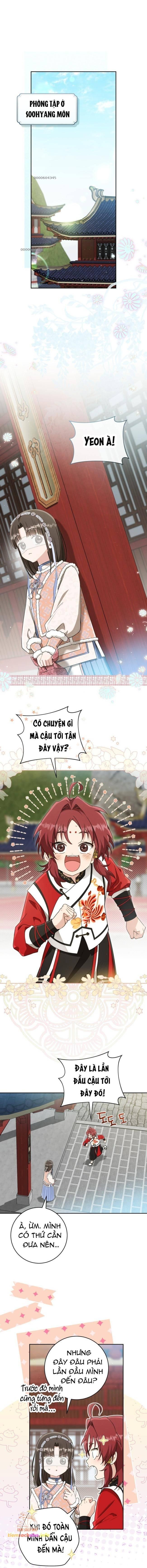 Trở Thành Cô Cháu Gái Bị Khinh Miệt Của Nhà Quyền Quý - Page 2