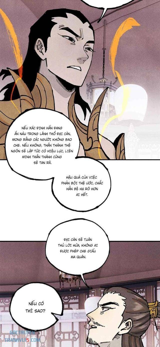 Ngụy Quân Tử Không Sợ Chết - Page 2