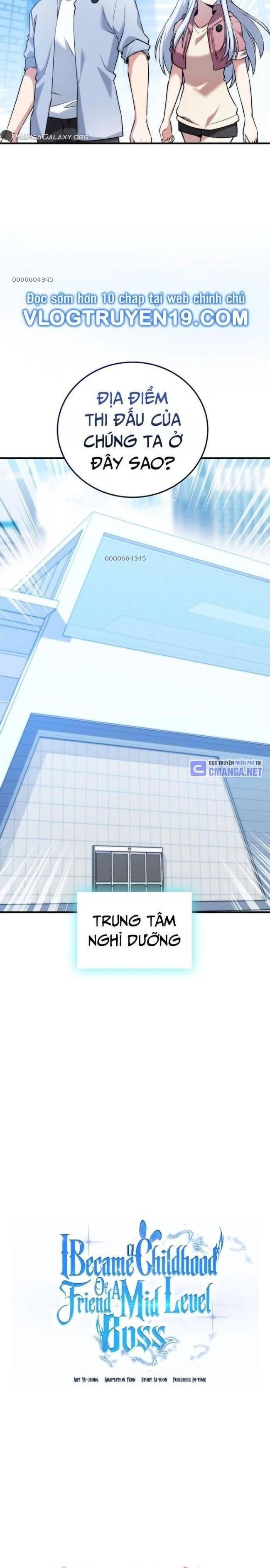 Trở Thành Bạn Thời Thơ Ấu Của Boss Cấp Trung - Page 2