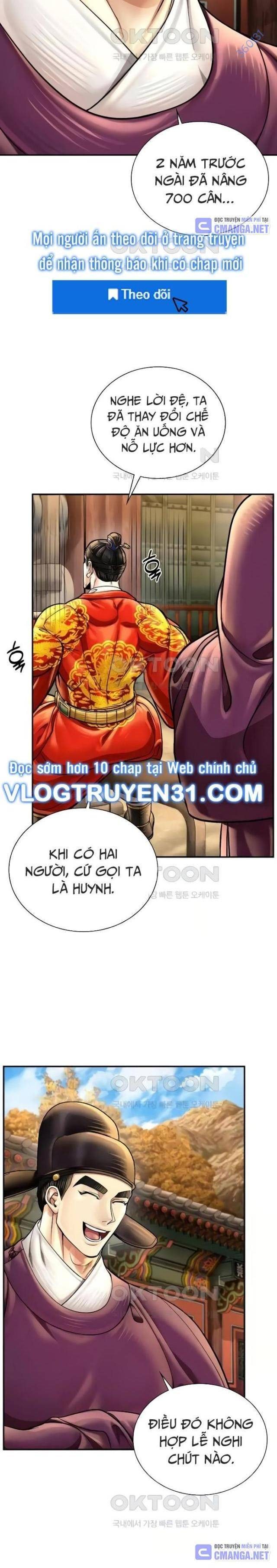 Muscle Joseon - Page 27