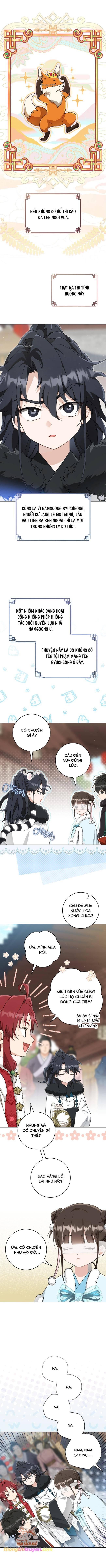 Trở Thành Cô Cháu Gái Bị Khinh Miệt Của Nhà Quyền Quý - Page 2