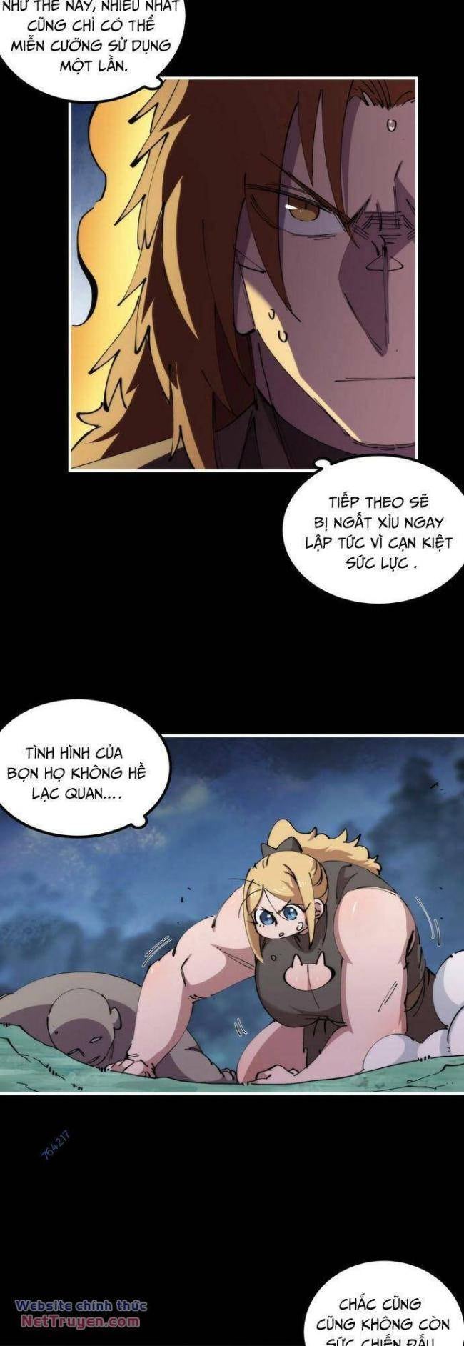 Xuyên Về Thời Nguyên Thuỷ, Ta Trở Thành Bá Chủ! - Page 11