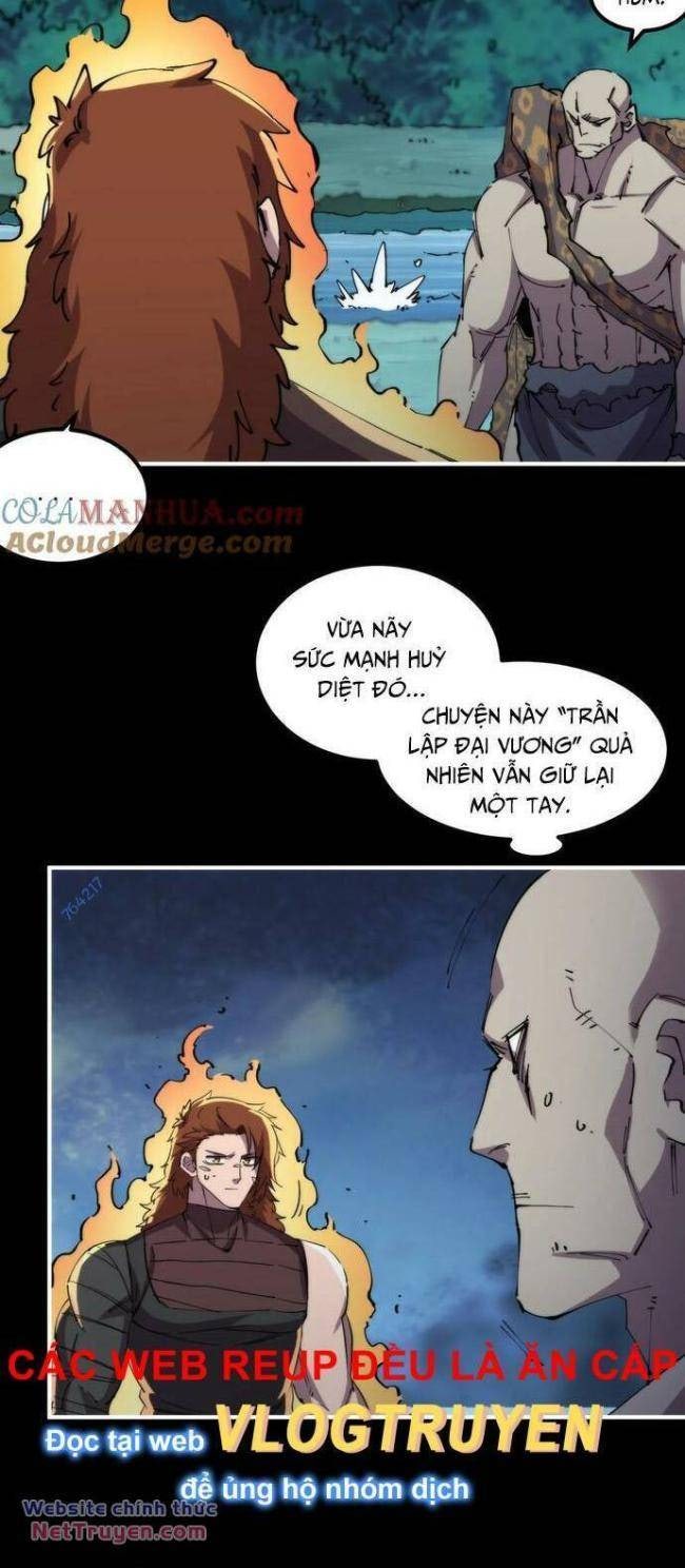 Xuyên Về Thời Nguyên Thuỷ, Ta Trở Thành Bá Chủ! - Page 22