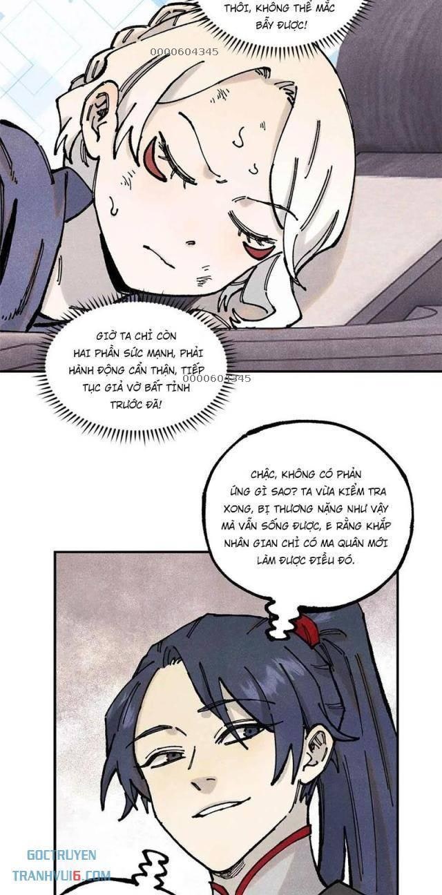 Ngụy Quân Tử Không Sợ Chết - Page 2