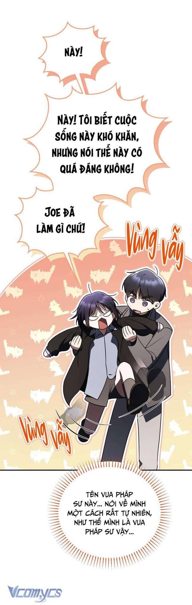 Hướng Dẫn Sinh Tồn Dành Cho Người Xếp Hạng - Page 5