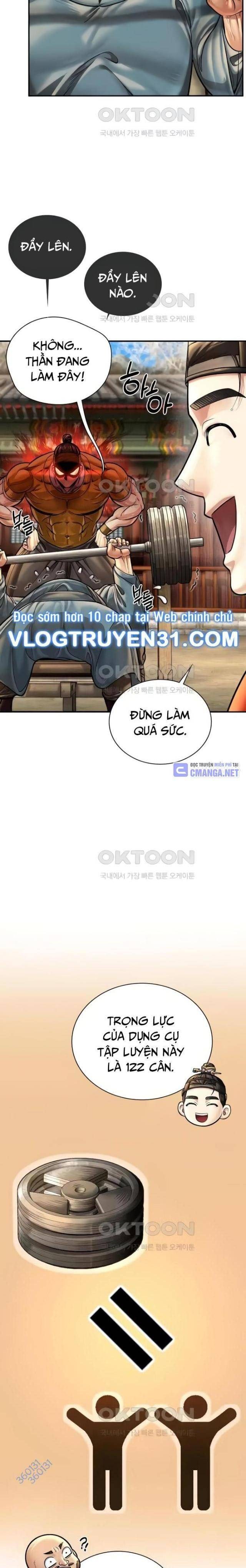 Muscle Joseon - Page 26