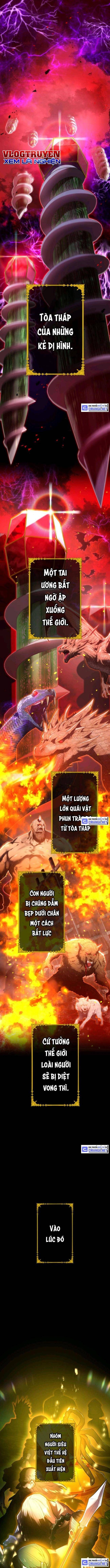 Mình Tao Là Siêu Việt Giả Mạnh Nhất! - Page 1