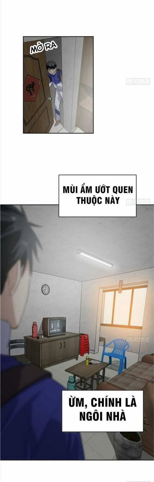 Toàn Cầu Cao Võ - Page 133