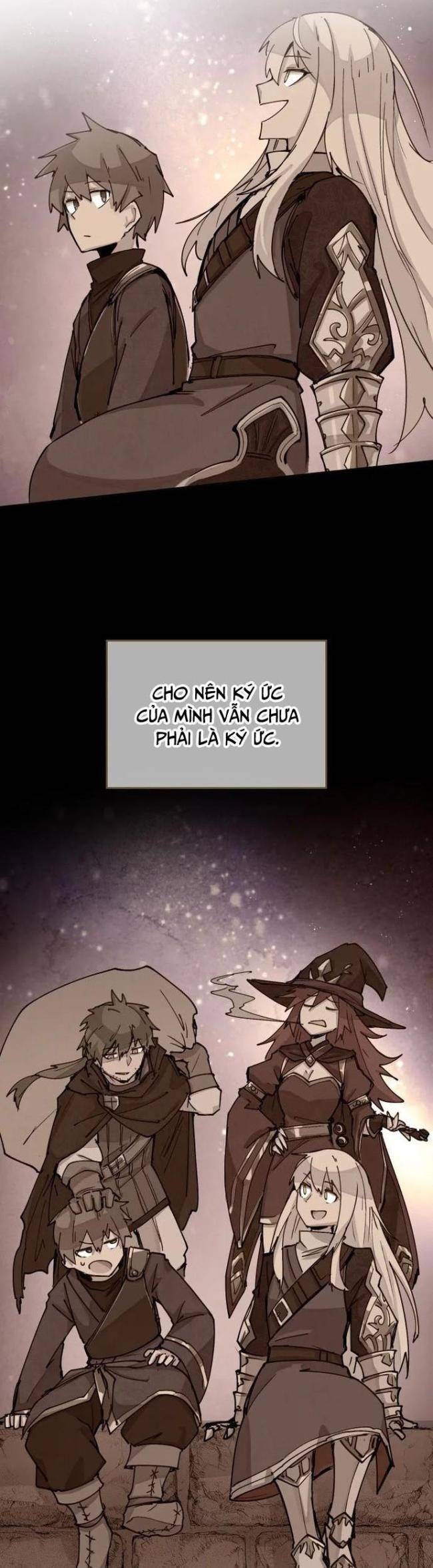 Đại Pháp Sư Của Tổ Đội Hồi Quy - Page 23
