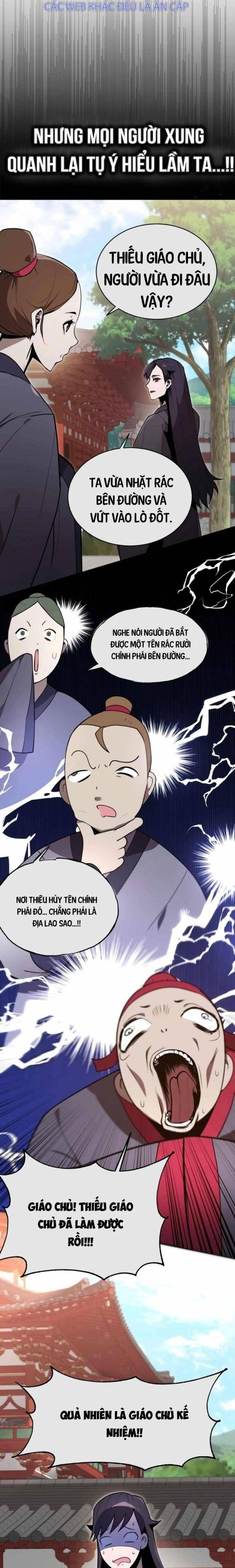 Giáo Chủ Ma Giáo Cũng Biết Sợ - Page 105