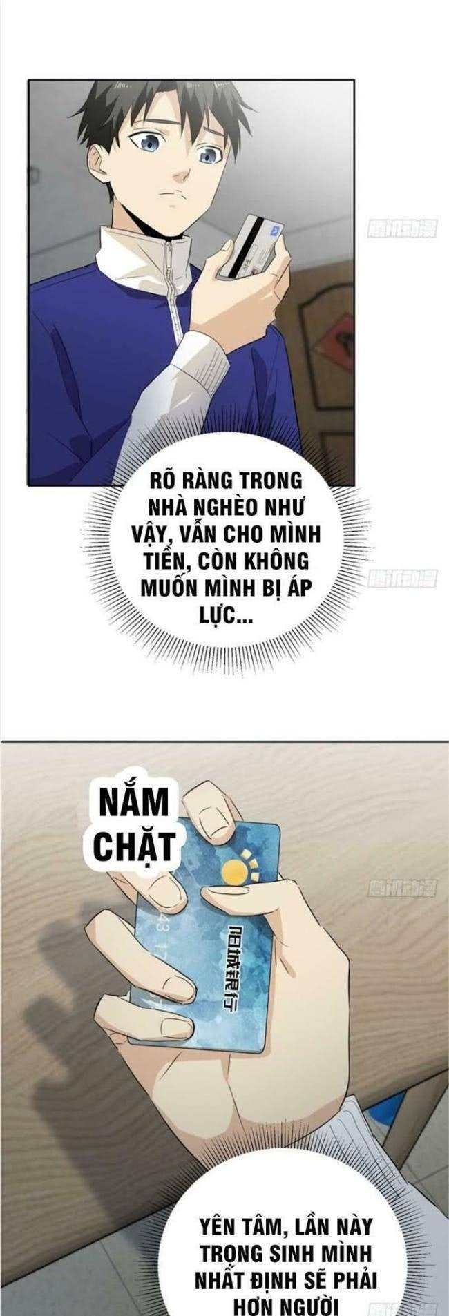 Toàn Cầu Cao Võ - Page 49