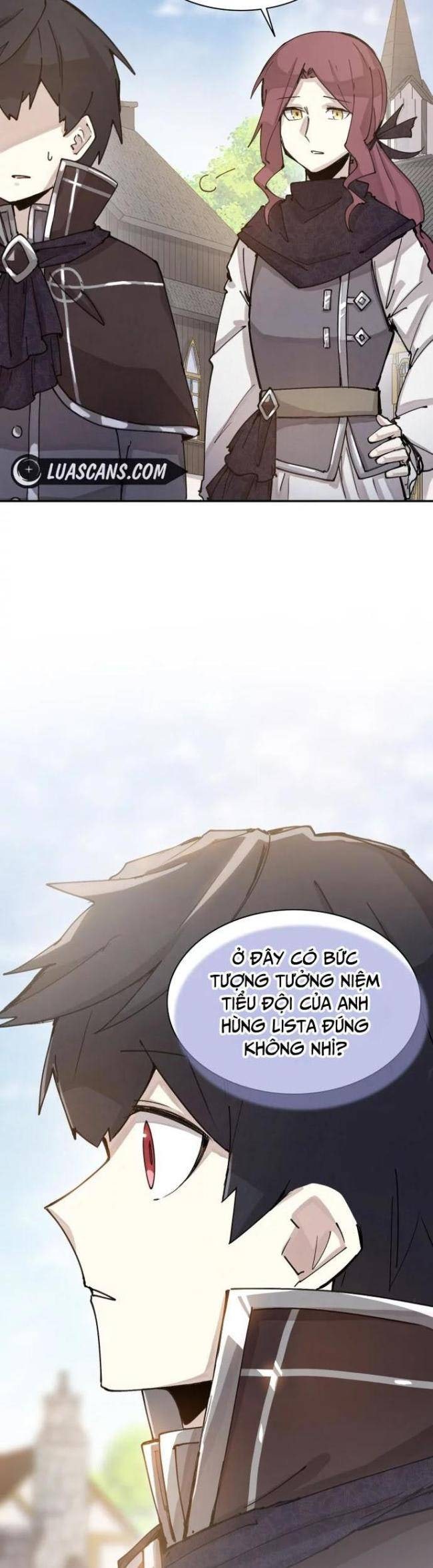 Đại Pháp Sư Của Tổ Đội Hồi Quy - Page 3