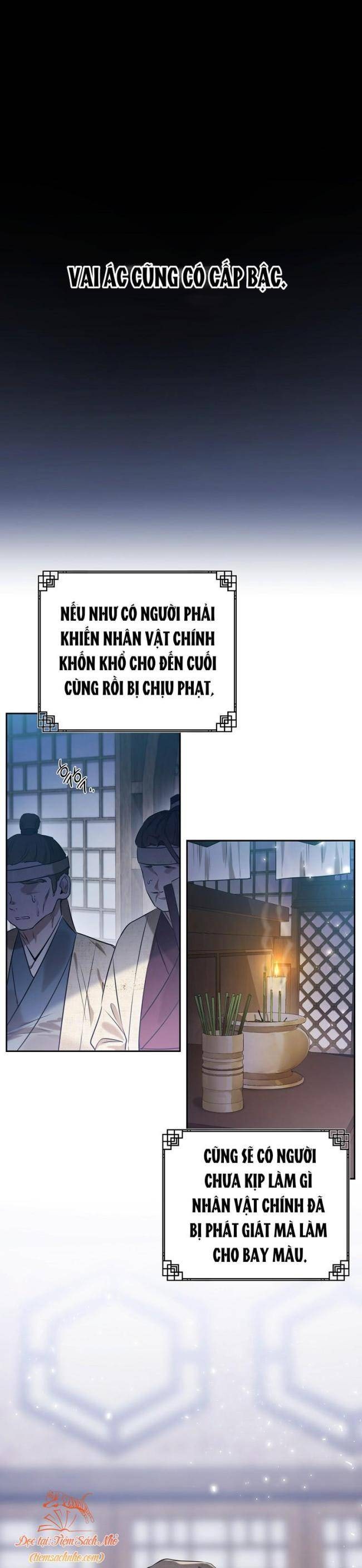 Trở Thành Cô Cháu Gái Bị Khinh Miệt Của Nhà Quyền Quý - Page 1