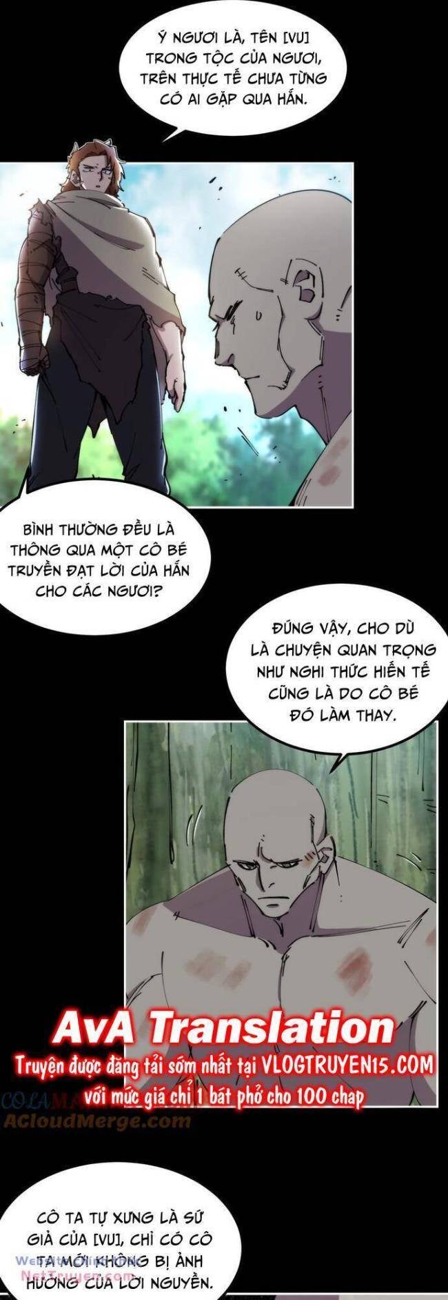 Xuyên Về Thời Nguyên Thuỷ, Ta Trở Thành Bá Chủ! - Page 10