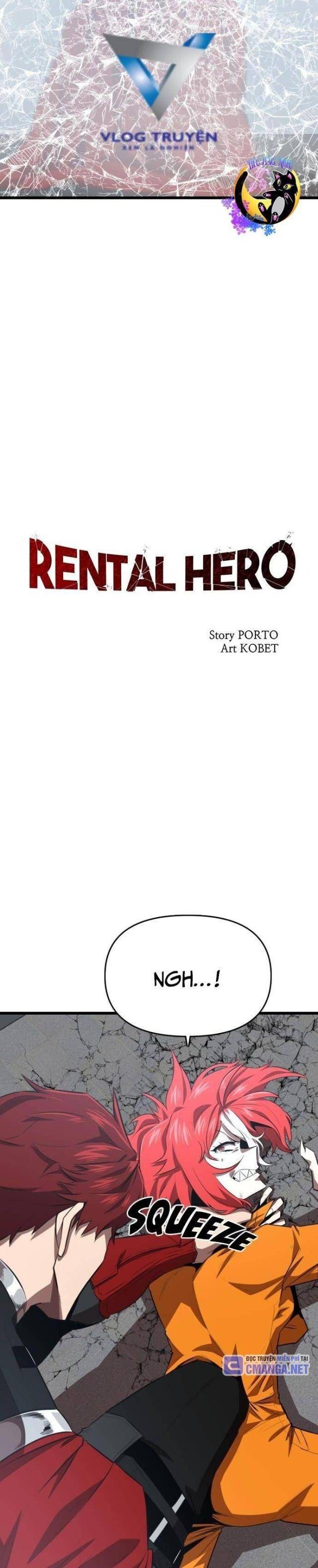 Anh Hùng Cho Thuê - Page 2