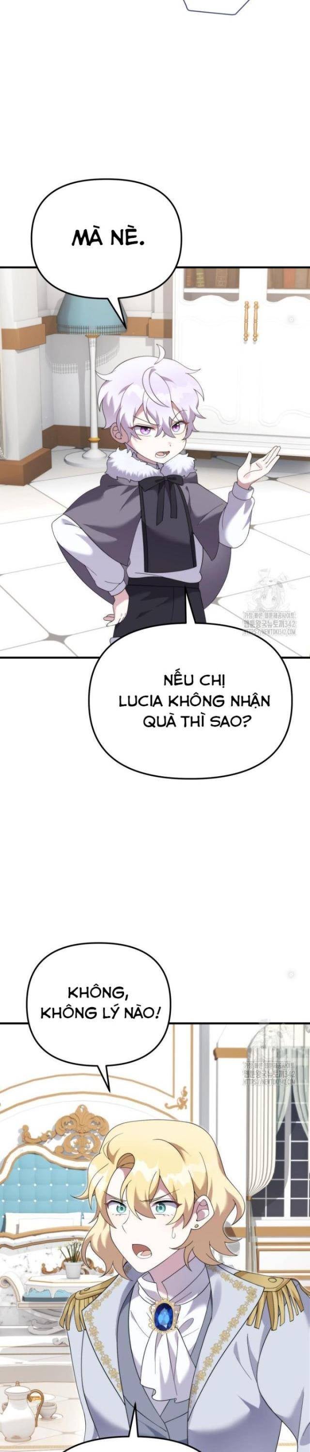 Phương Pháp Sinh Tồn Của Rồng Sắp Ngủm - Page 3