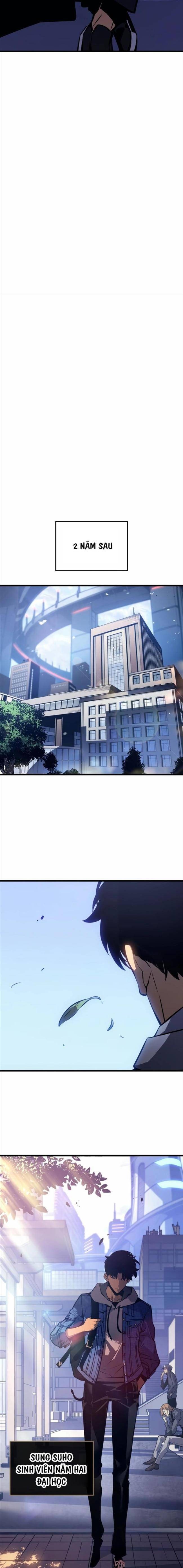 Tôi Thăng Cấp Một Mình Tận Thế Ragnarok - Page 1