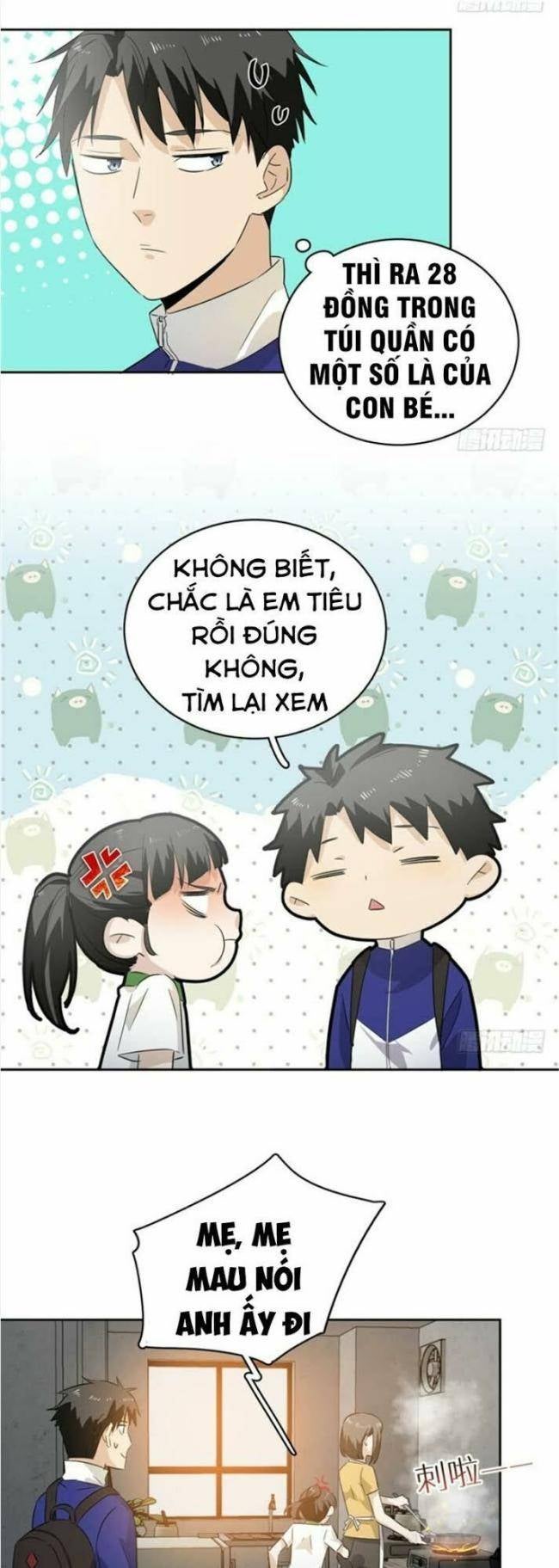 Toàn Cầu Cao Võ - Page 139