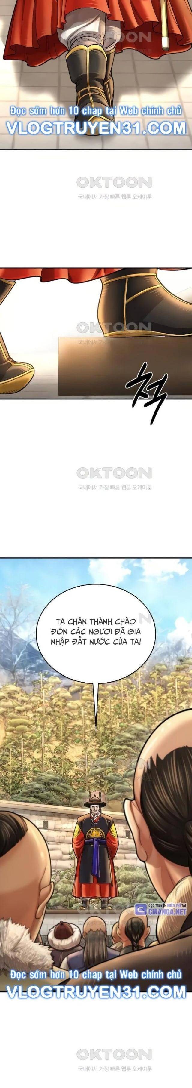 Muscle Joseon - Page 10