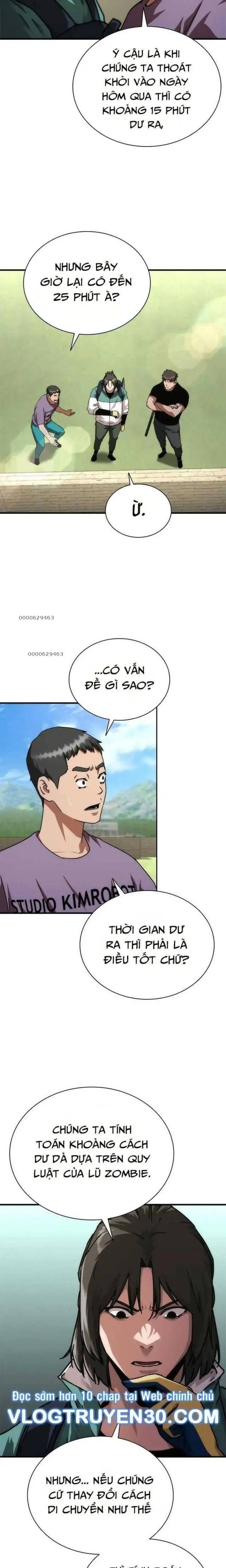 Mạt Thế Zombie 82-08 - Page 2