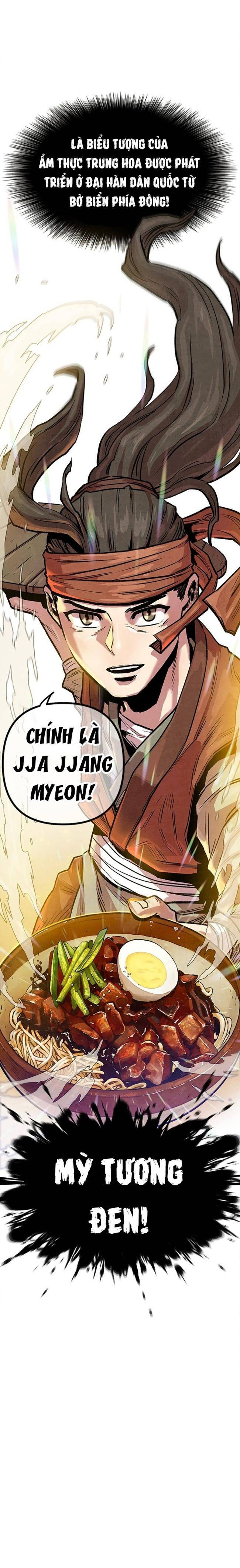 Chinh Phục Võ Lâm Chỉ Với Một Tô Mỳ - Page 65