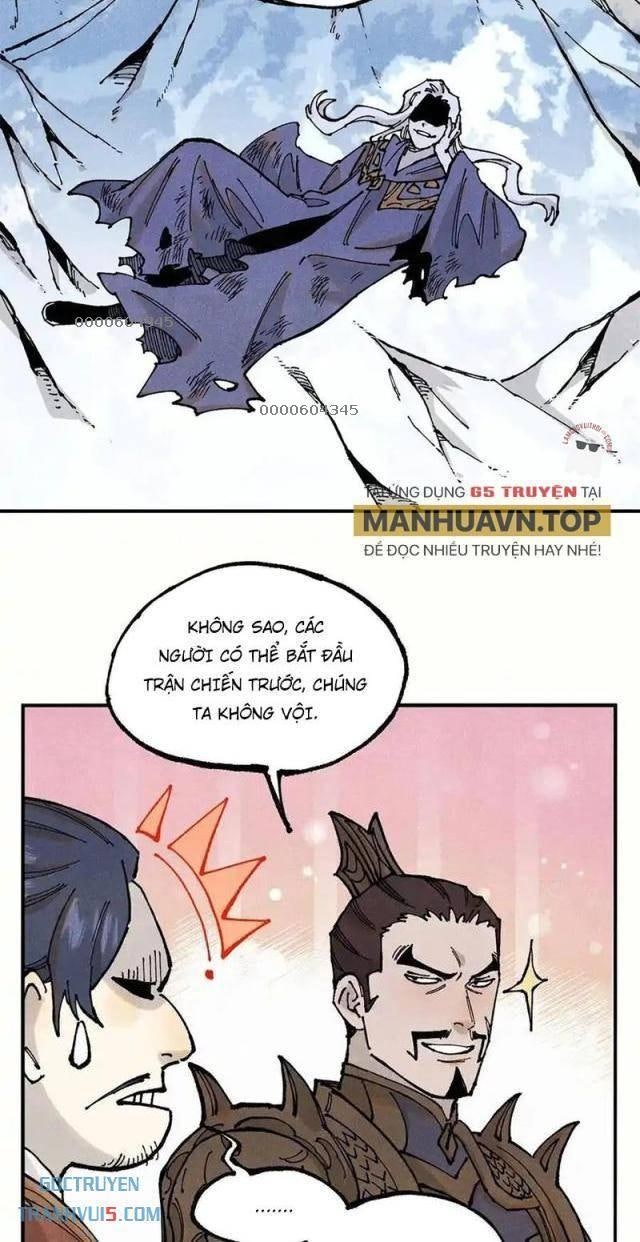 Ngụy Quân Tử Không Sợ Chết - Page 2