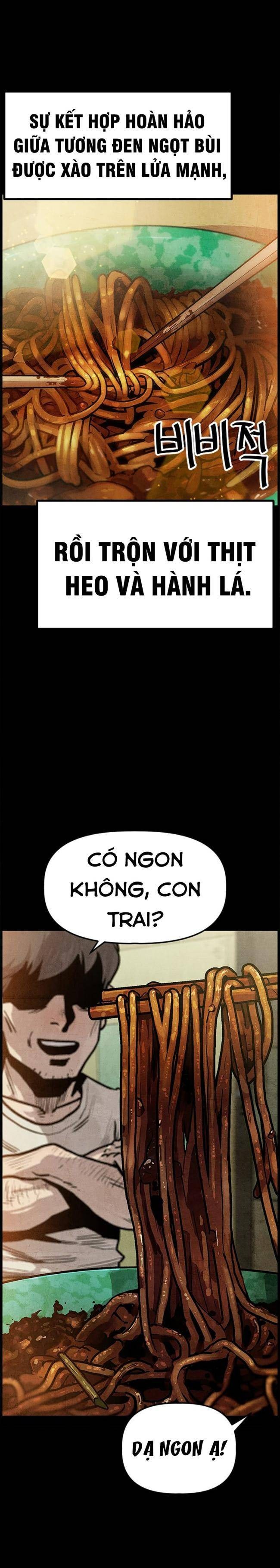Chinh Phục Võ Lâm Chỉ Với Một Tô Mỳ - Page 3