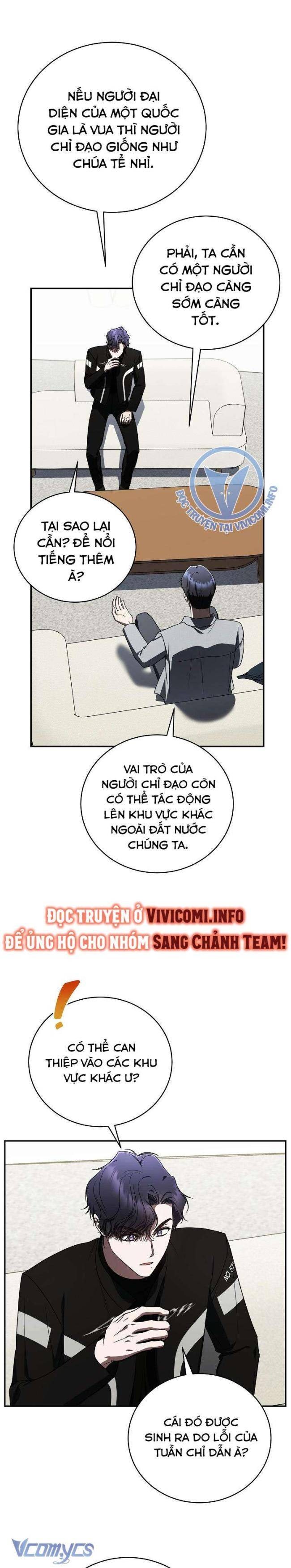 Hướng Dẫn Sinh Tồn Dành Cho Người Xếp Hạng - Page 7