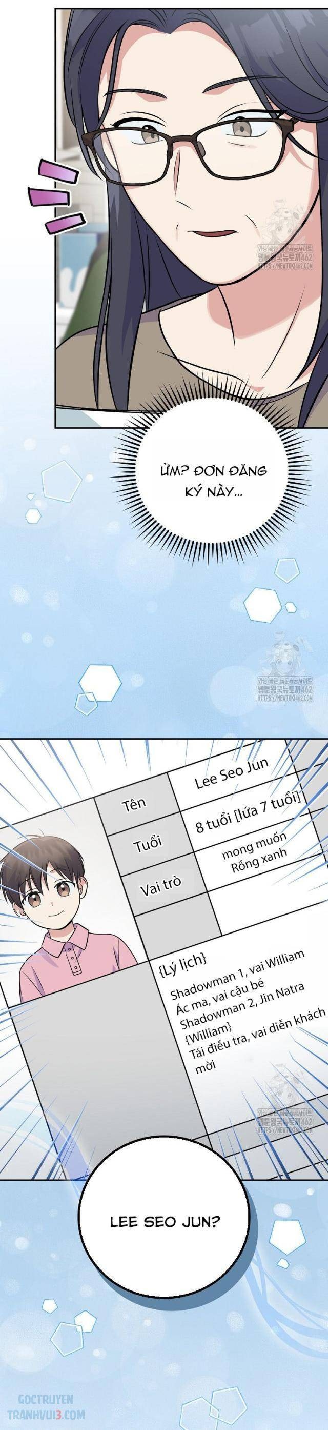 Làm Siêu Sao Từ 0 Tuổi - Page 7