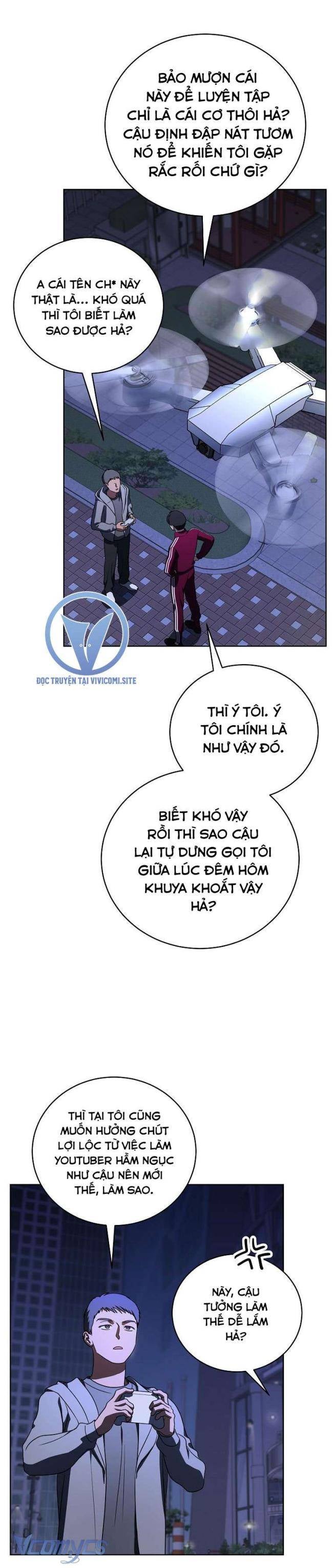 Hướng Dẫn Sinh Tồn Dành Cho Người Xếp Hạng - Page 26
