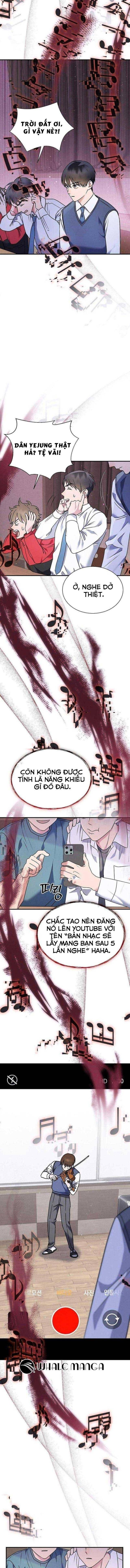 Thiên Tài Âm Nhạc Trường Trung Học - Page 19