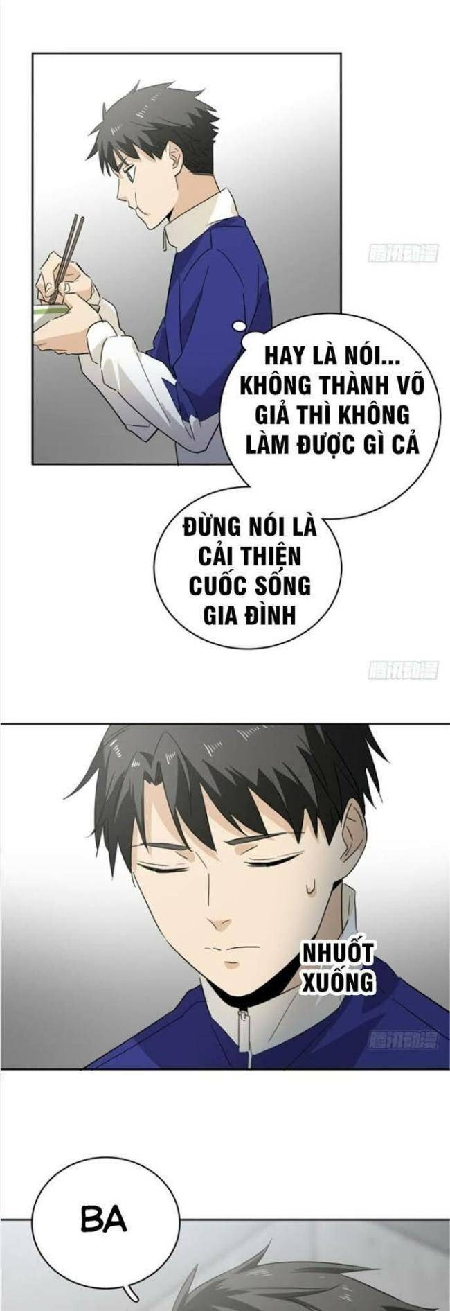 Toàn Cầu Cao Võ - Page 40
