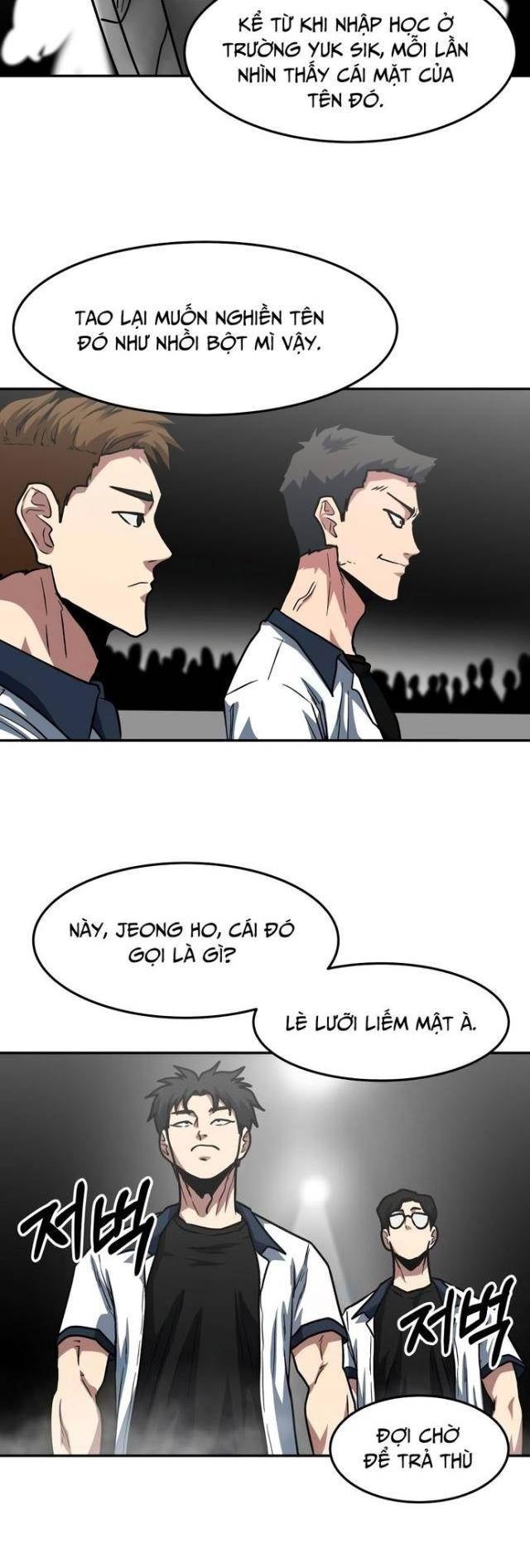 Trường Trung Học Thú Nhân - Page 2