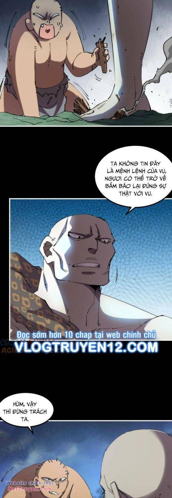 Xuyên Về Thời Nguyên Thuỷ, Ta Trở Thành Bá Chủ! - Page 20