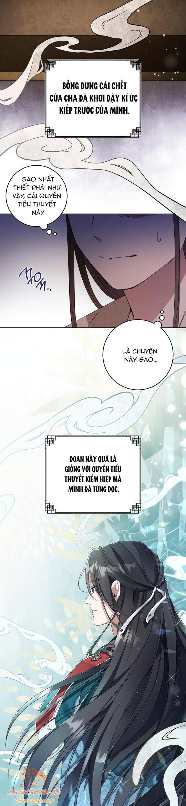 Trở Thành Cô Cháu Gái Bị Khinh Miệt Của Nhà Quyền Quý - Page 5