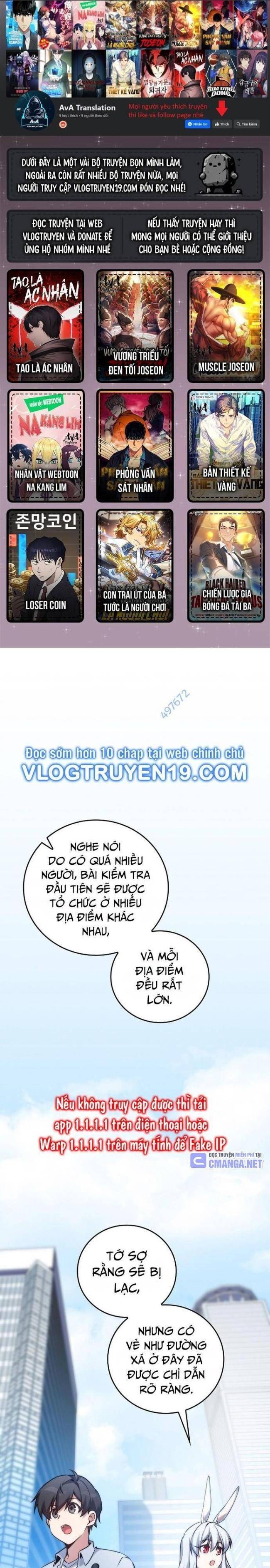 Trở Thành Bạn Thời Thơ Ấu Của Boss Cấp Trung - Page 1