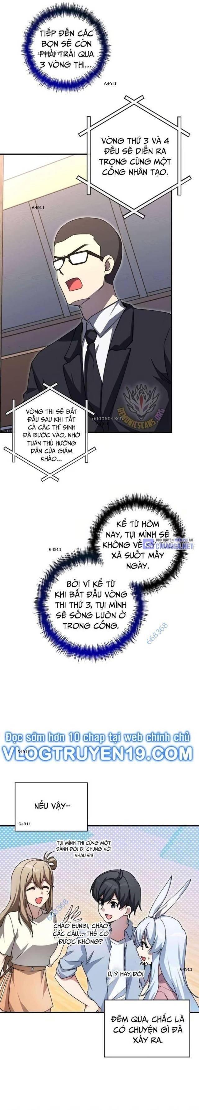 Trở Thành Bạn Thời Thơ Ấu Của Boss Cấp Trung - Page 2