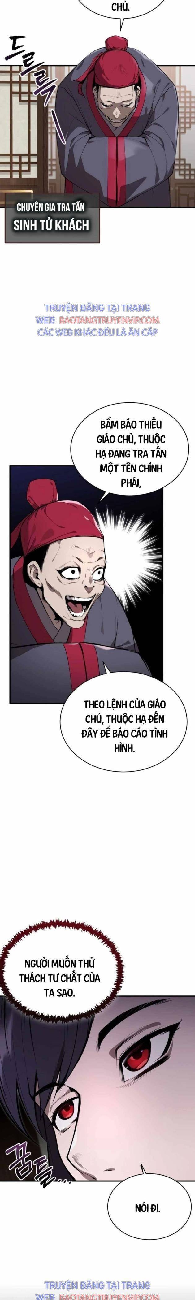 Giáo Chủ Ma Giáo Cũng Biết Sợ - Page 95