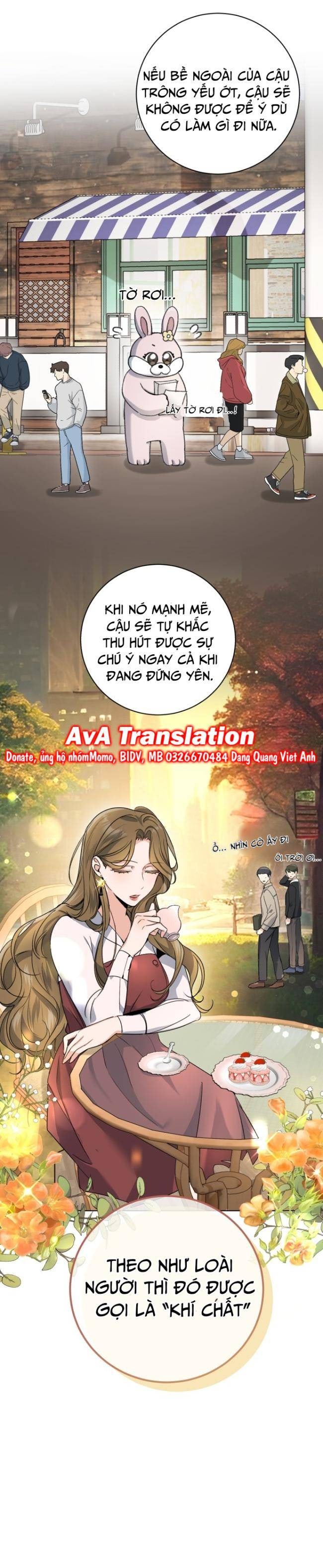 Ánh Hào Quang Của Diễn Viên Thiên Tài - Page 25