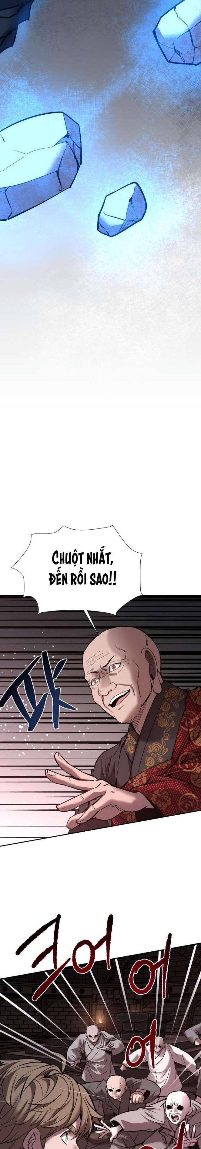 Thần Thoại Mất Tích Và Thiên Tài Pháp Thuật - Page 3