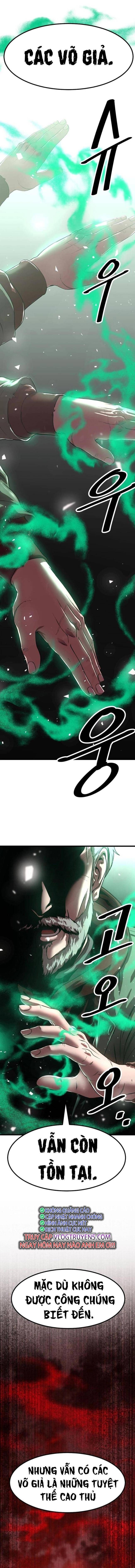 Võ Vương Kang Haejin - Page 1