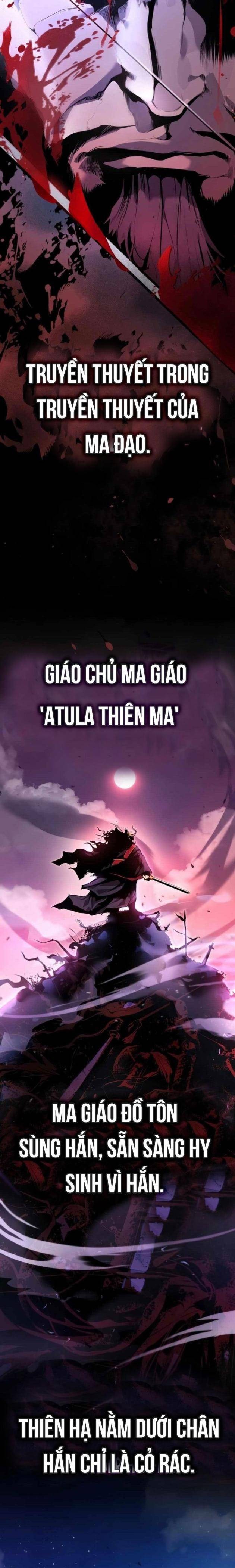 Giáo Chủ Ma Giáo Cũng Biết Sợ - Page 5