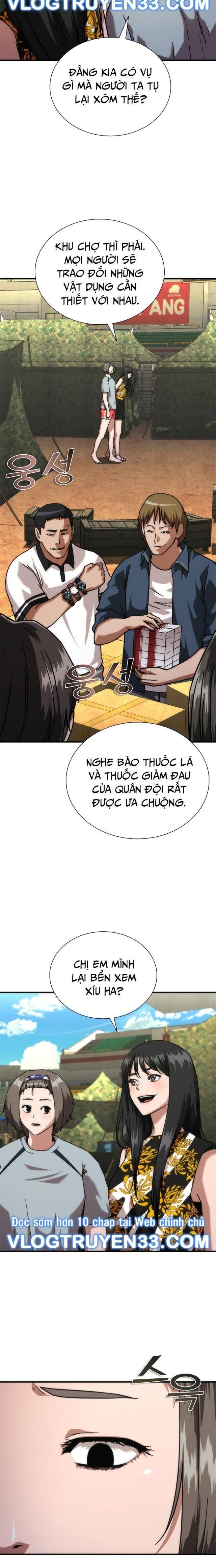 Mạt Thế Zombie 82-08 - Page 5