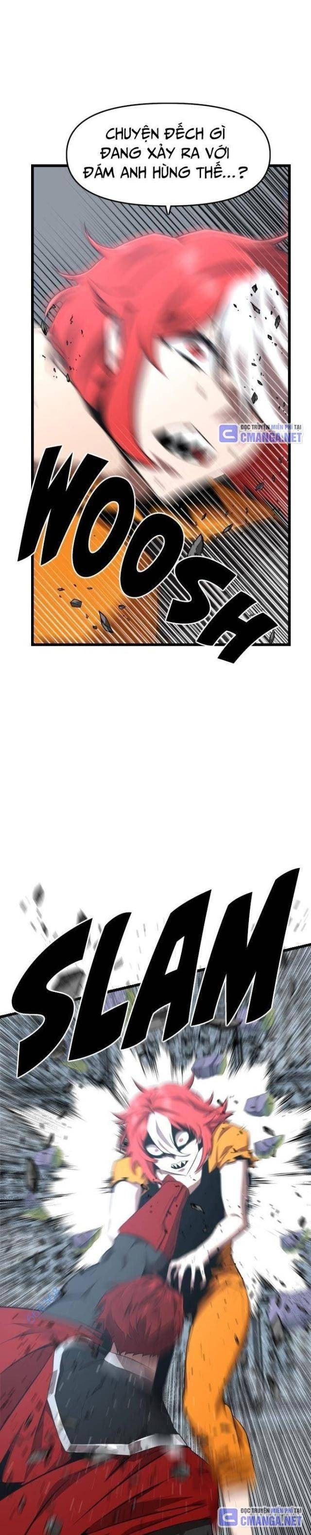 Anh Hùng Cho Thuê - Page 3