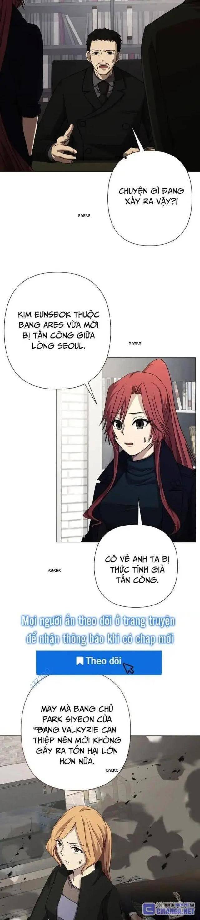 Sự Trở Lại Của Quỷ Vương Cấp SSS - Page 3