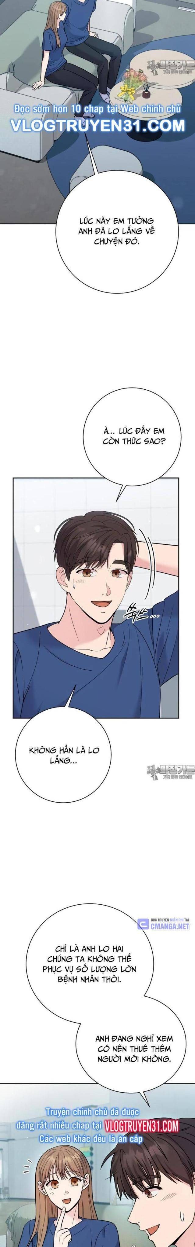 Nhà Vật Lý Trị Liệu Thần Kỳ - Page 22