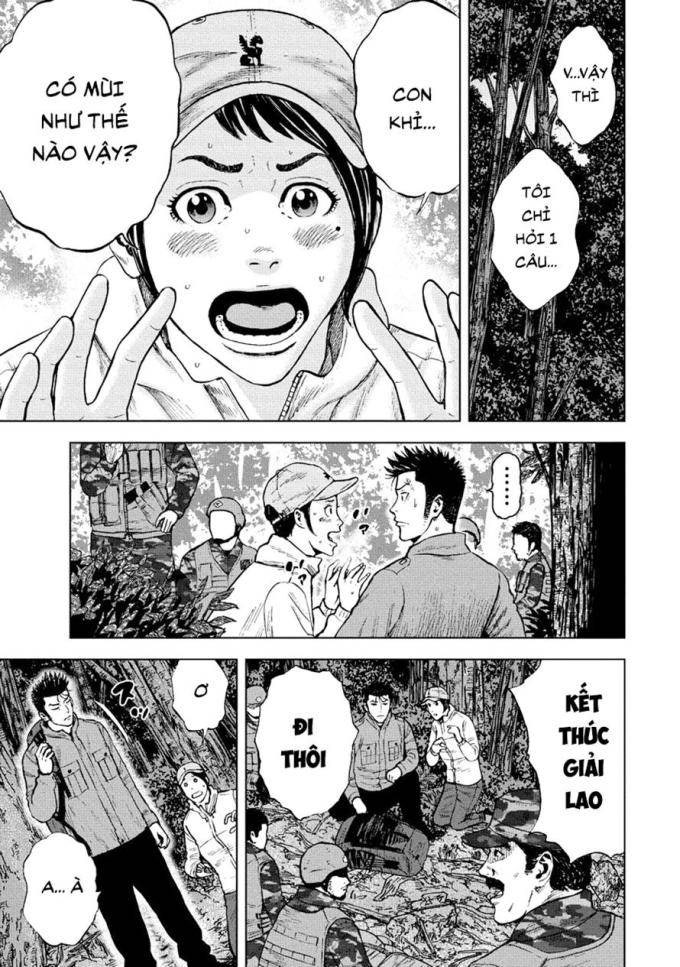 Núi Khỉ - Hang Đá - Page 9