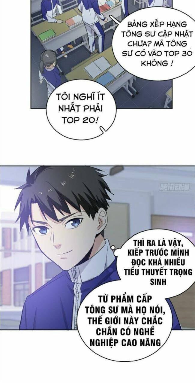 Toàn Cầu Cao Võ - Page 115